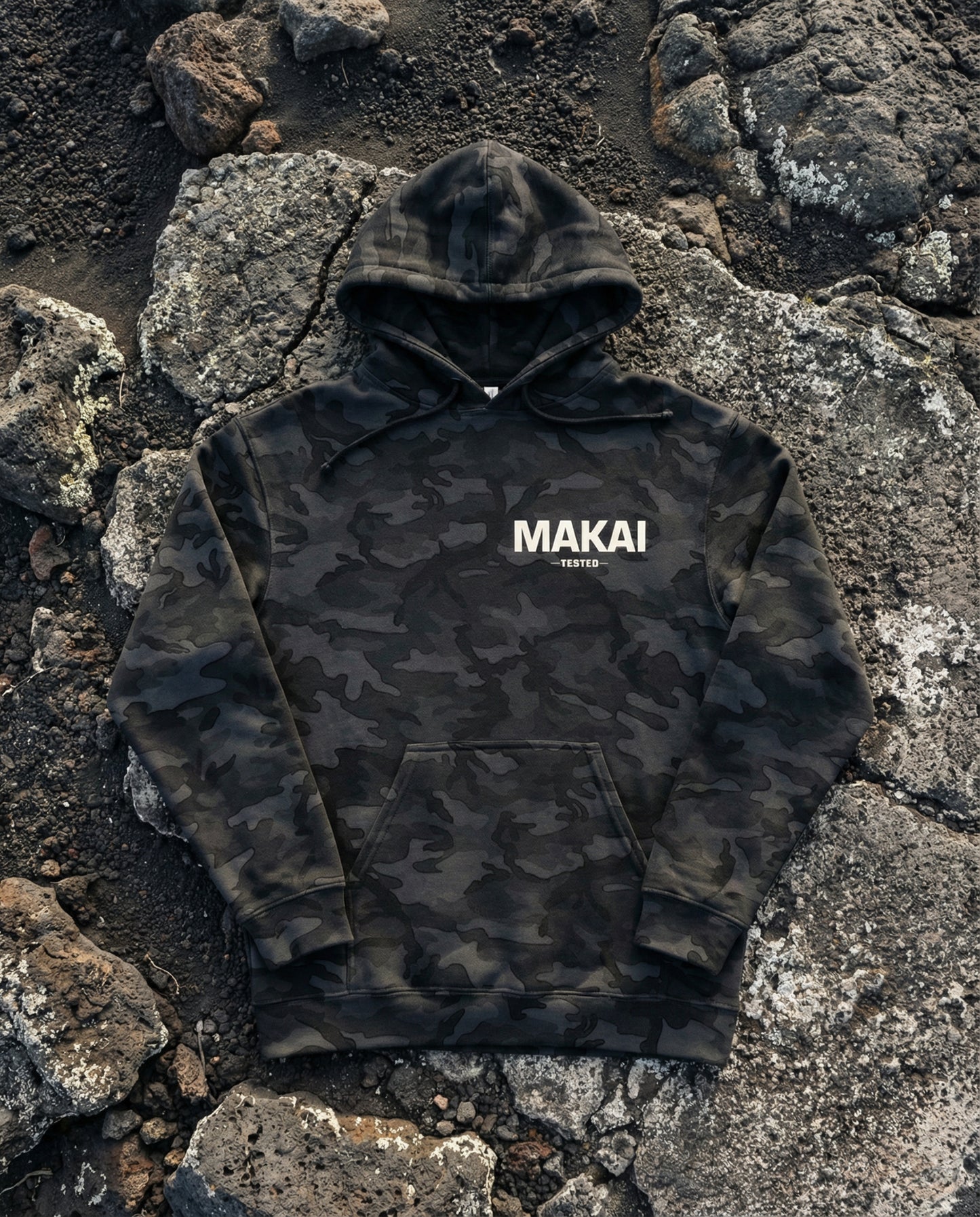 MAKAI Heavyweight Hoodie — Salty Wear