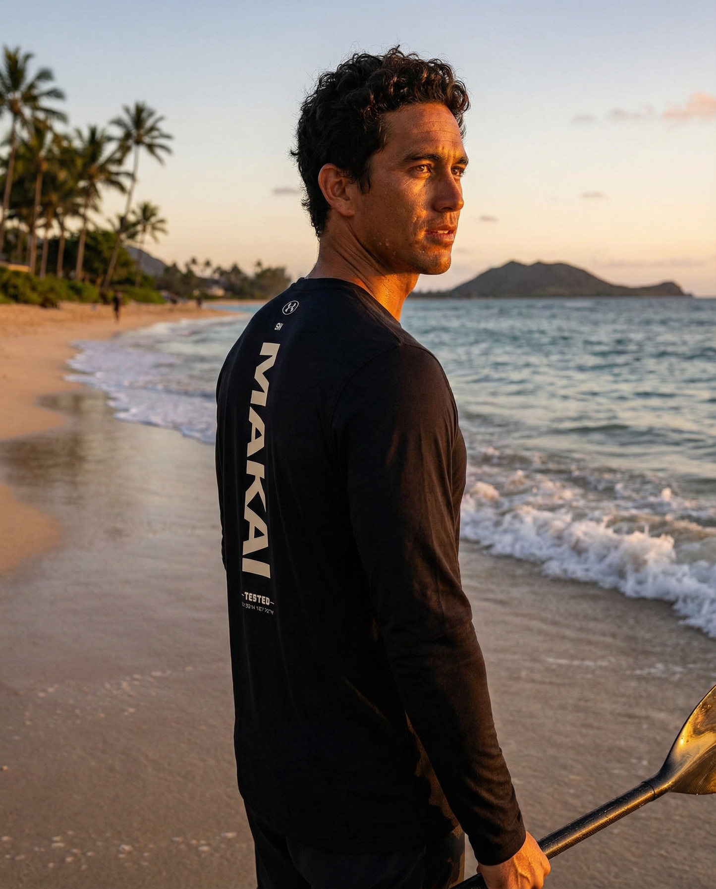 MAKAI Performance Long Sleeve — Salty Wear