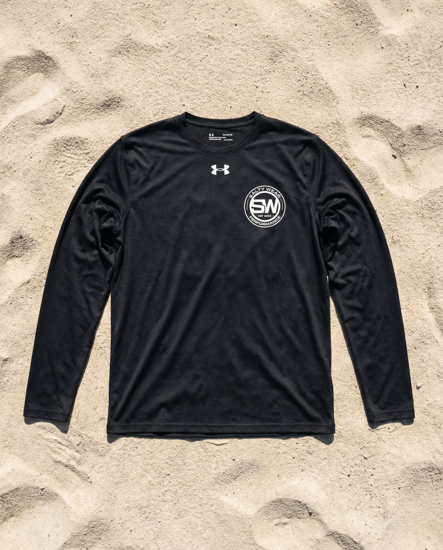 MAKAI Performance Long Sleeve — Salty Wear