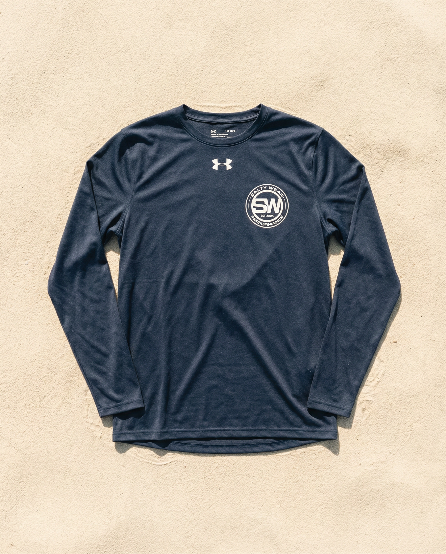 MAKAI Performance Long Sleeve — Salty Wear