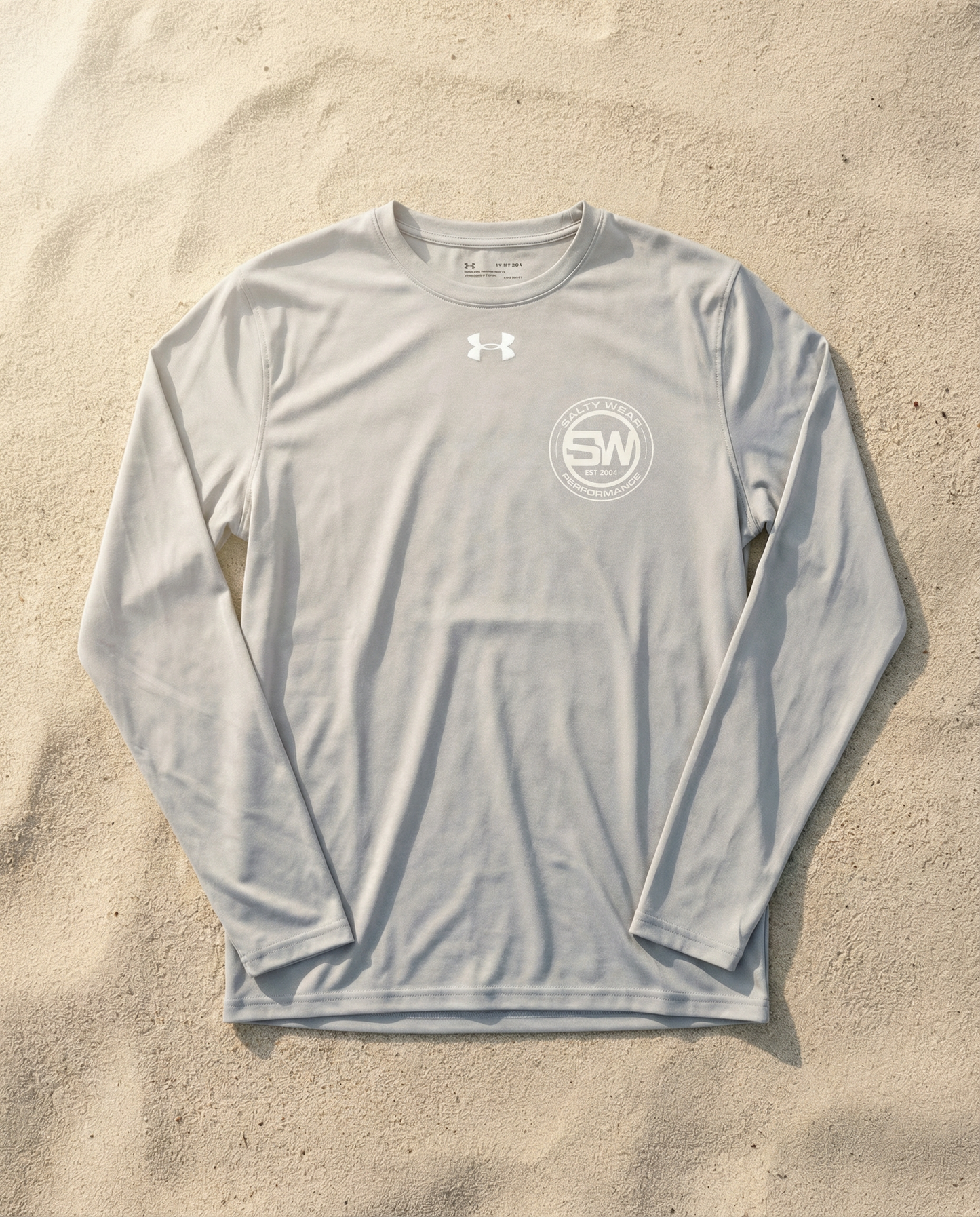 MAKAI Performance Long Sleeve — Salty Wear