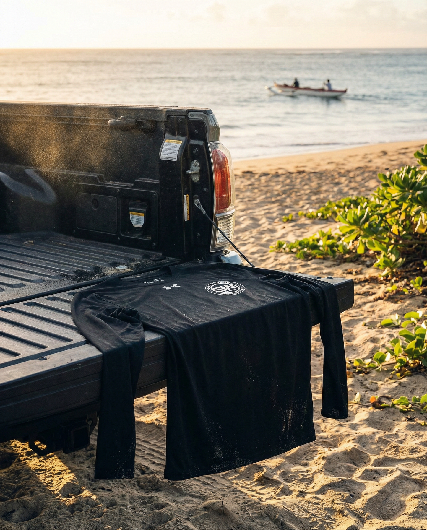MAKAI Performance Long Sleeve — Salty Wear