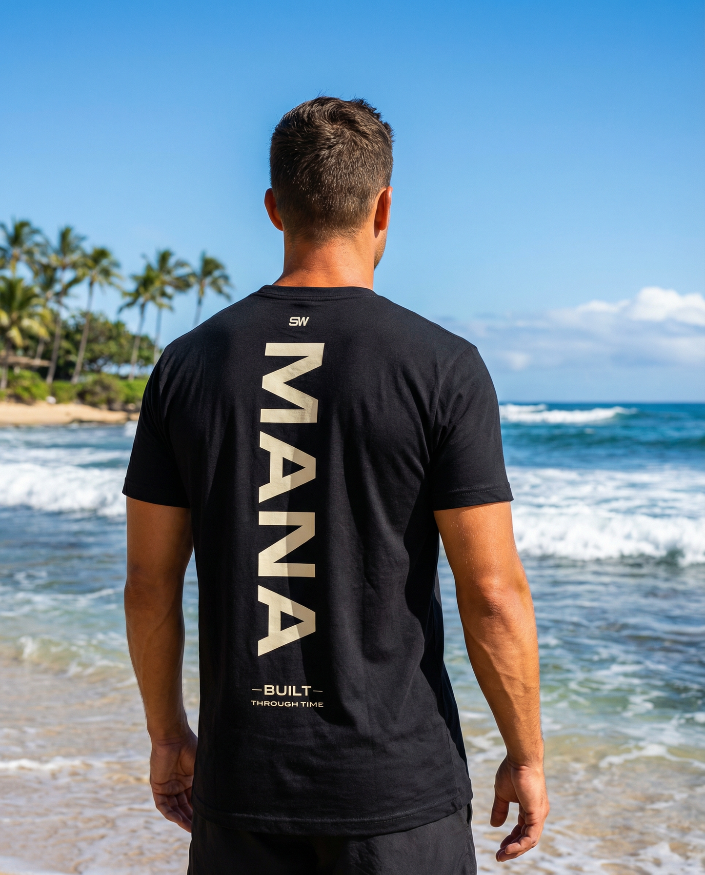 MANA Legacy Crewneck — Salty Wear