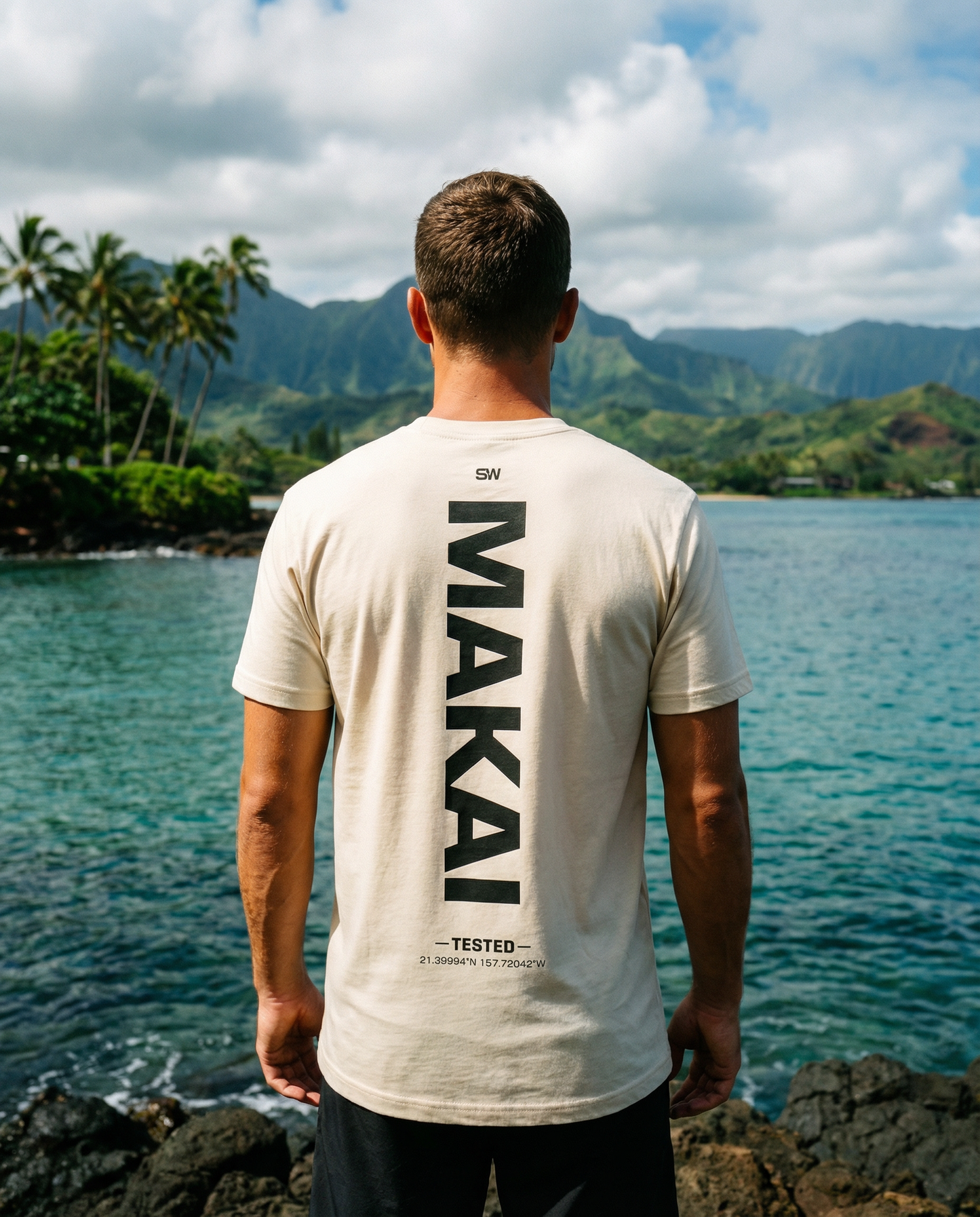 MAKAI Legacy Crewneck — Salty Wear