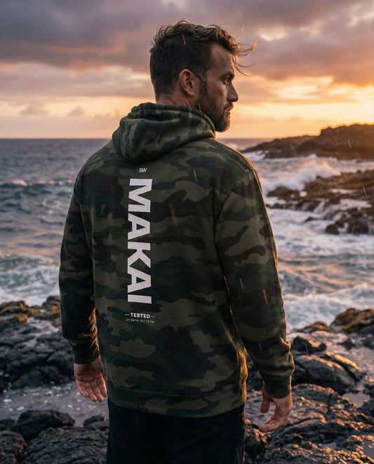 MAKAI Heavyweight Hoodie — Salty Wear