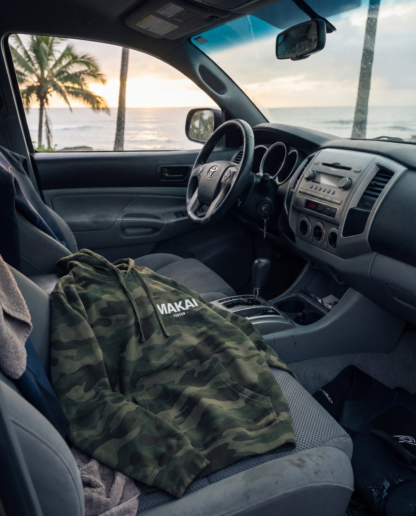 MAKAI Heavyweight Hoodie — Salty Wear