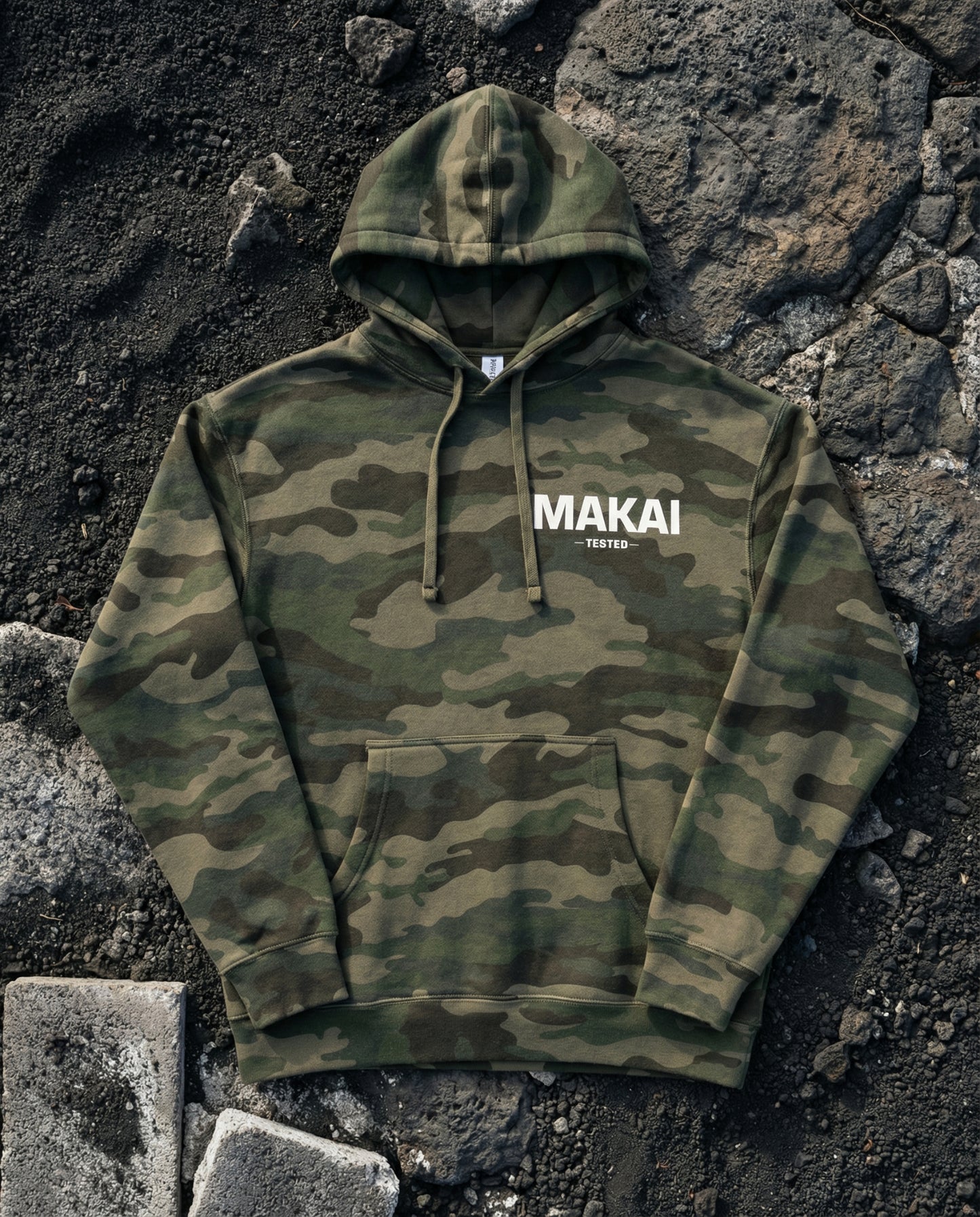MAKAI Heavyweight Hoodie — Salty Wear