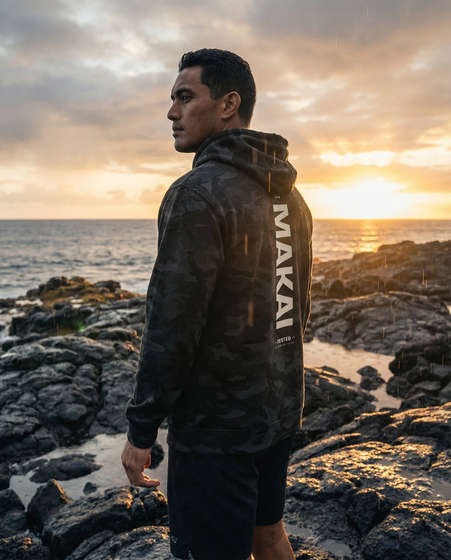MAKAI Heavyweight Hoodie — Salty Wear