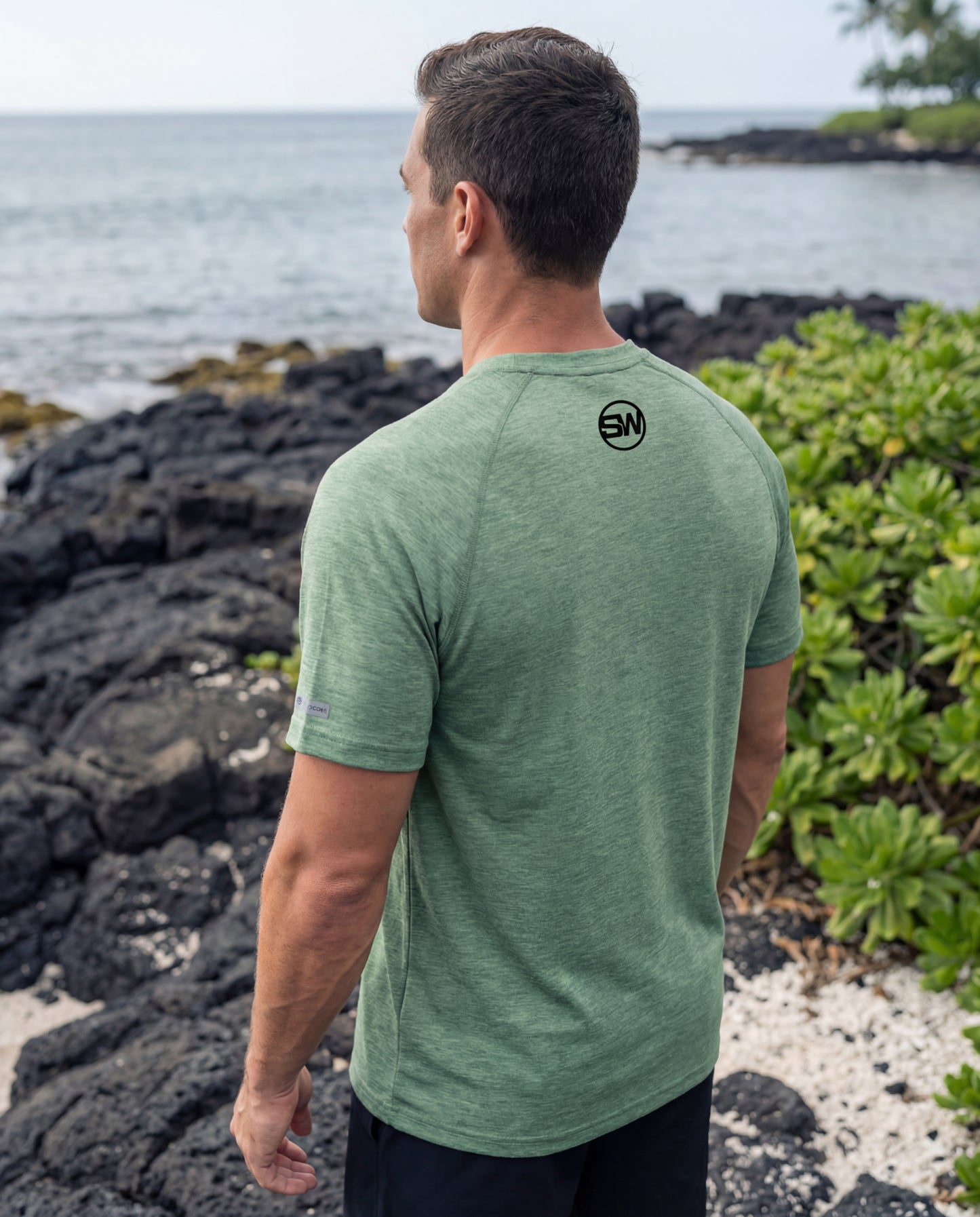 KAI Performance Training Tee — Salty Wear