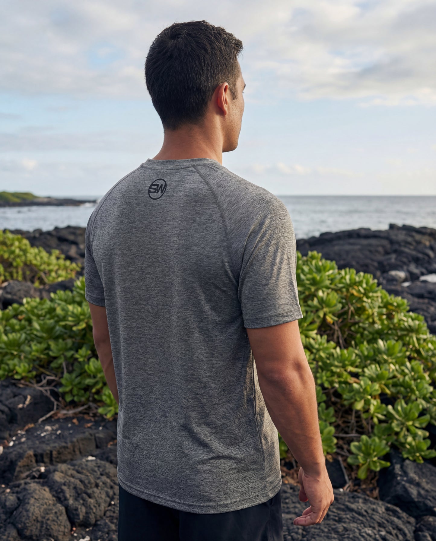 KAI Performance Training Tee — Salty Wear
