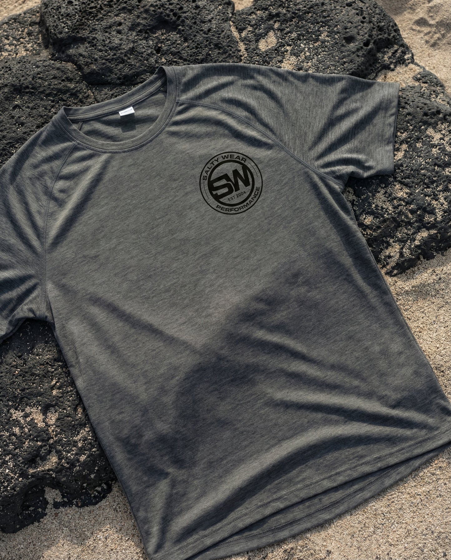 KAI Performance Training Tee — Salty Wear
