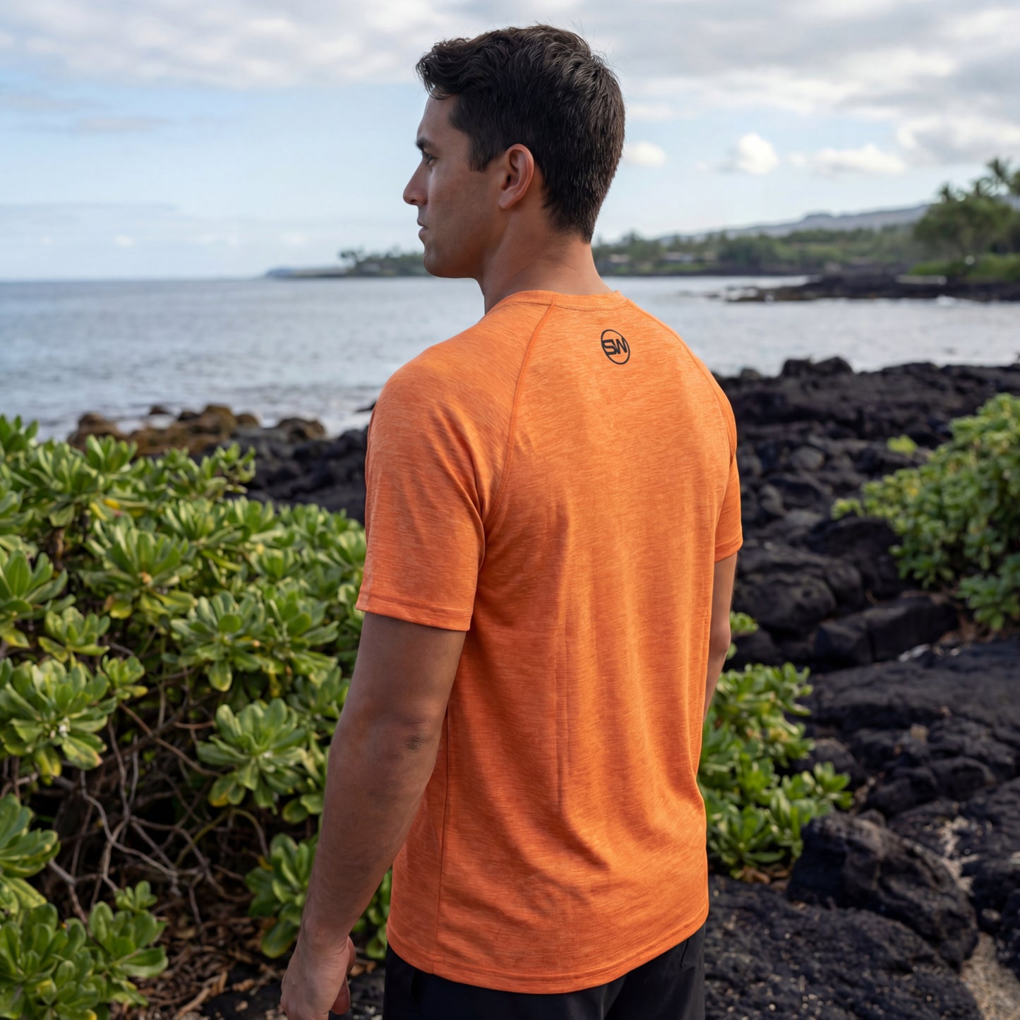 KAI Performance Training Tee — Salty Wear