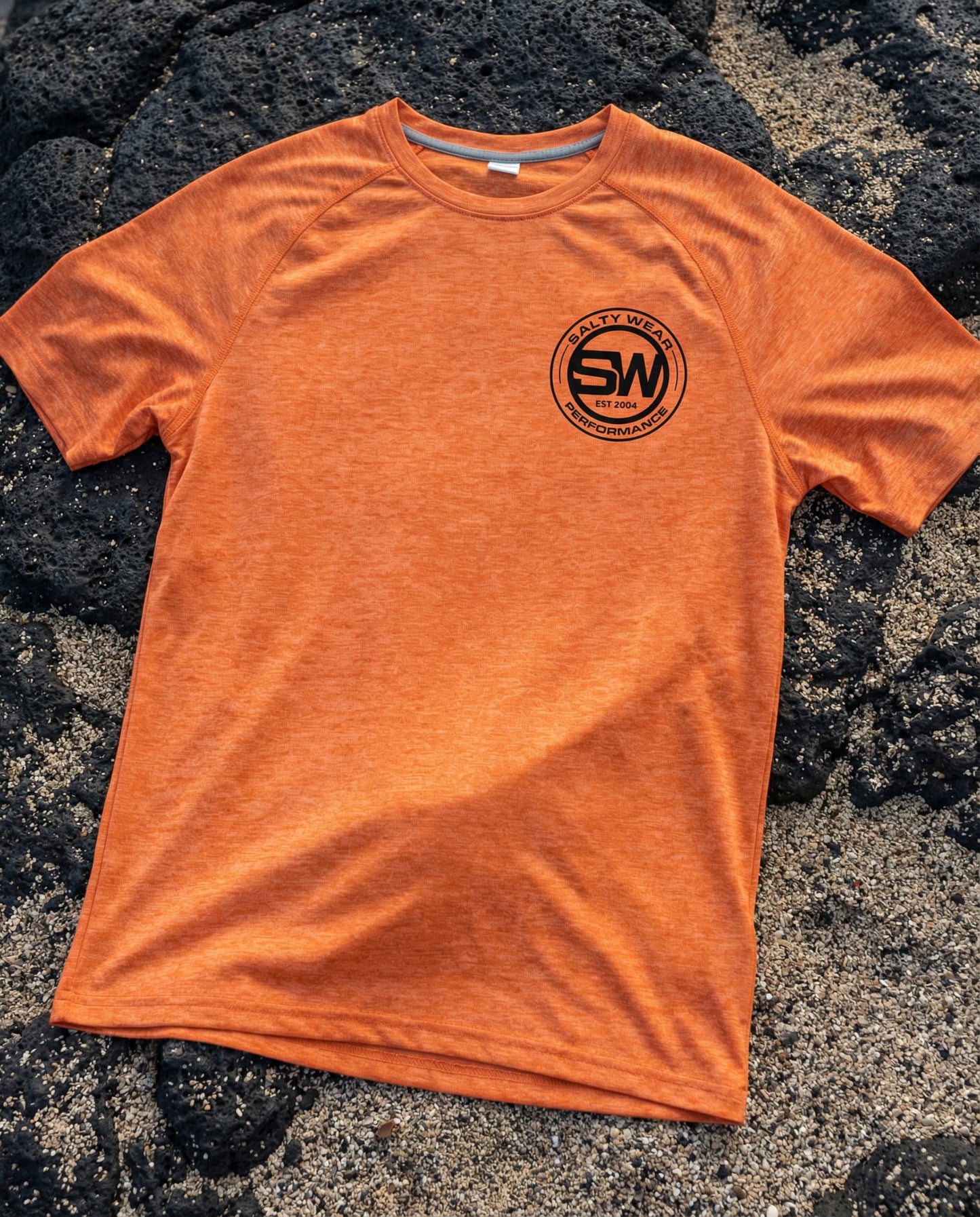 KAI Performance Training Tee — Salty Wear