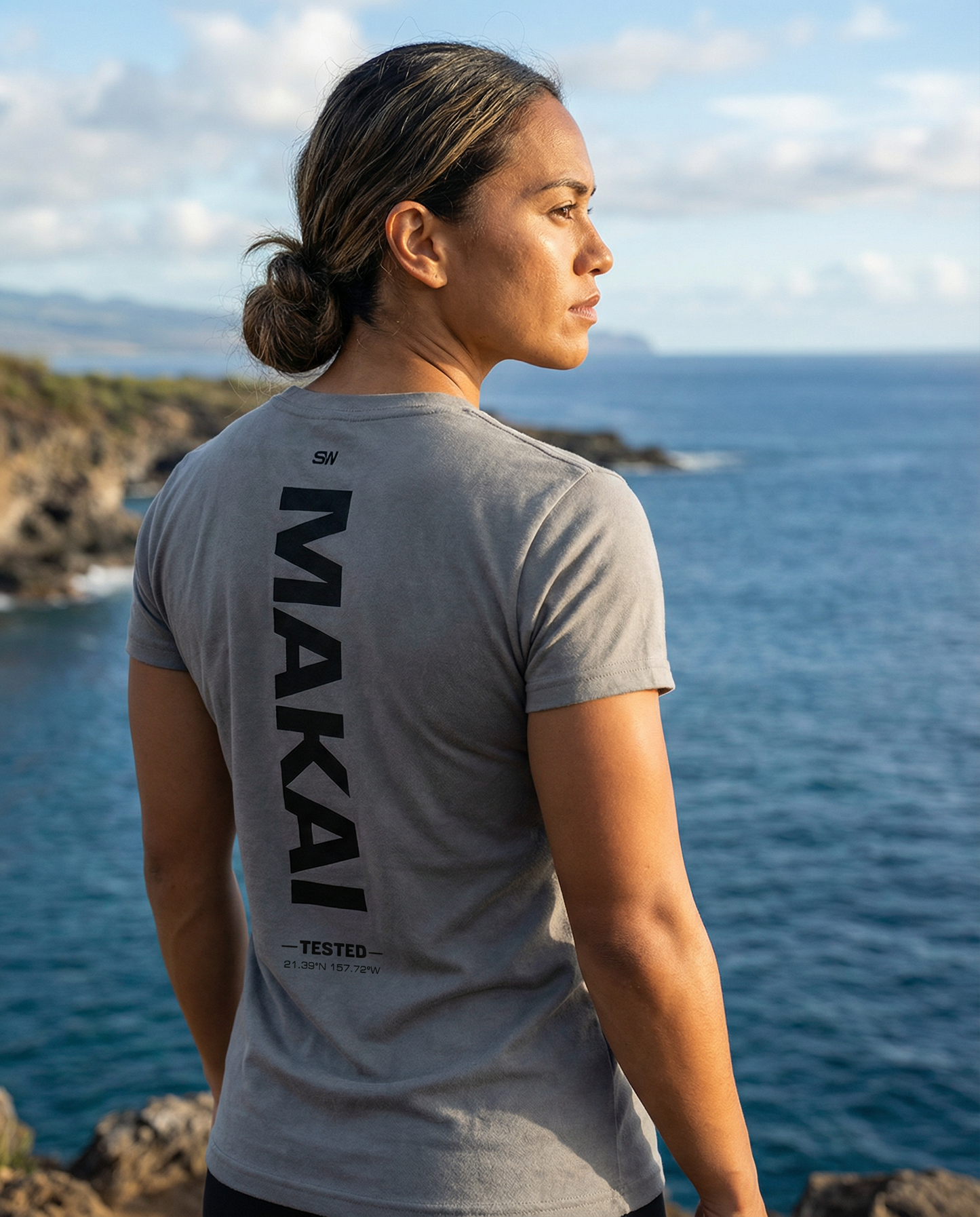 MAKAI Legacy Crewneck — Salty Wear