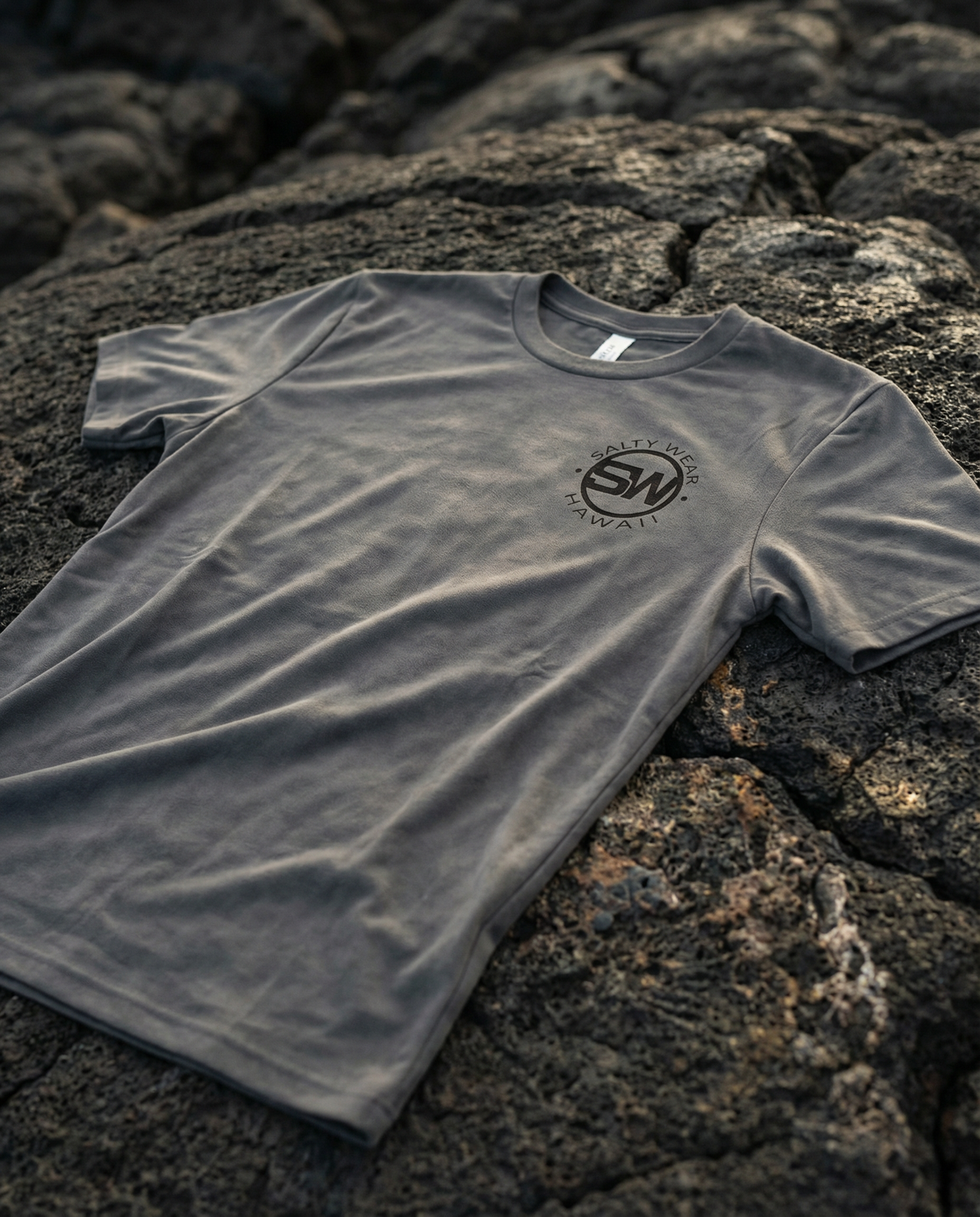 MAKAI Legacy Crewneck — Salty Wear