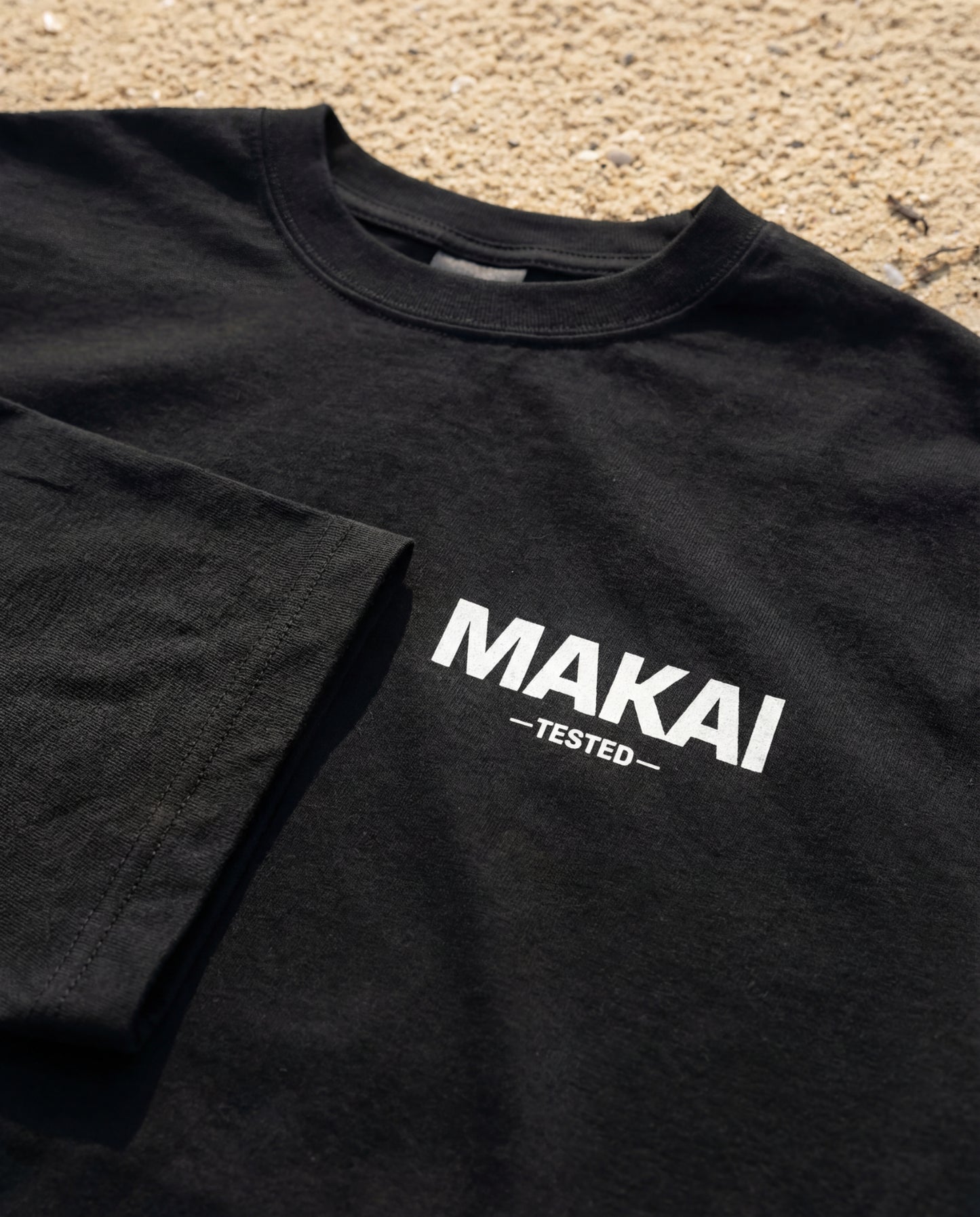 MAKAI Boxy Tee — Salty Wear