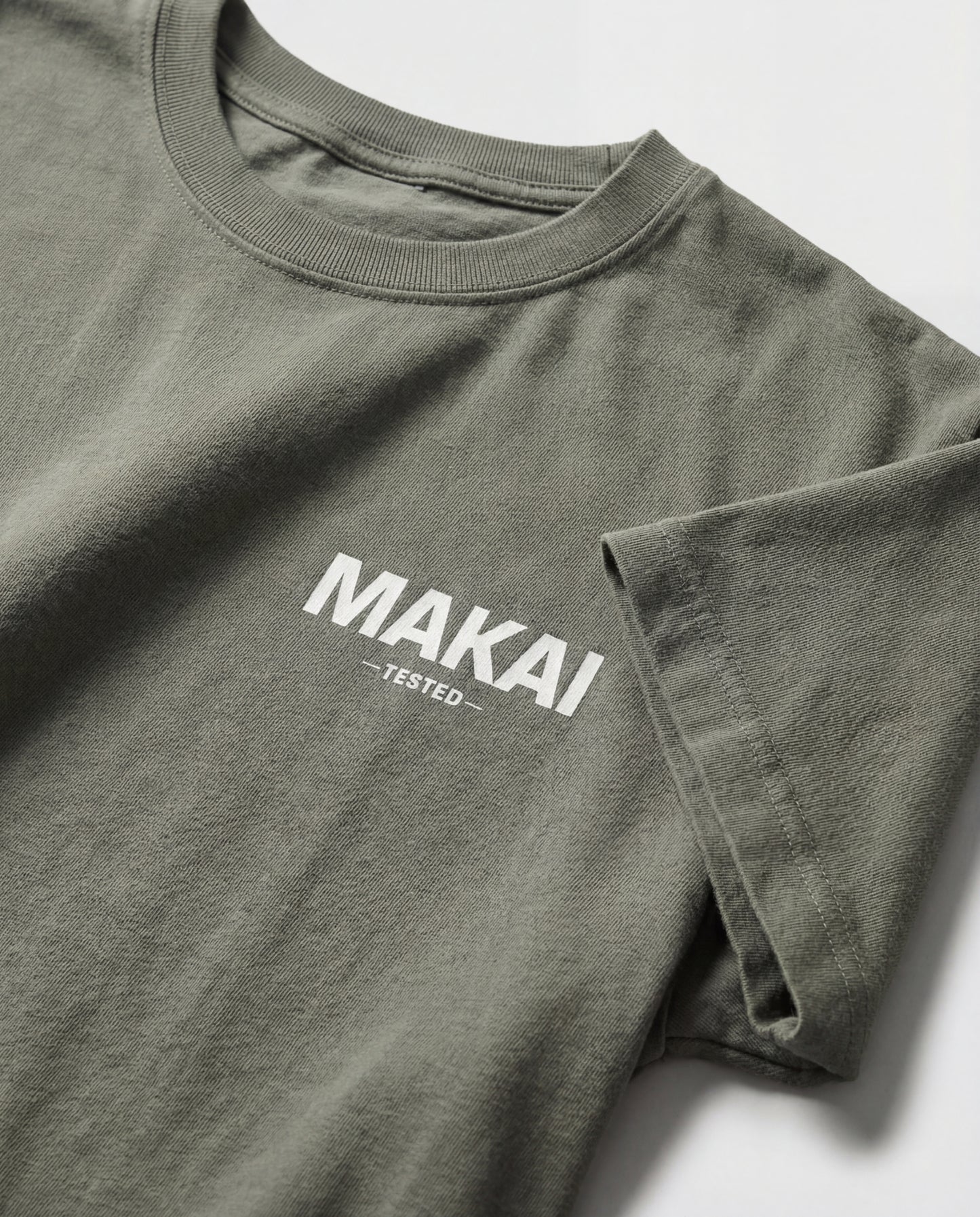 MAKAI Boxy Tee — Salty Wear