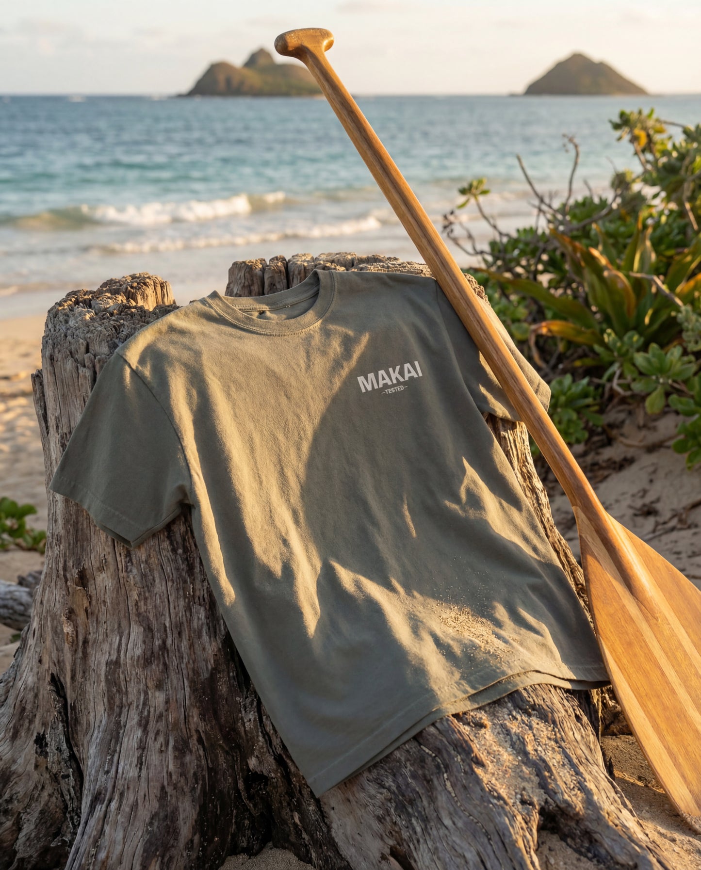 MAKAI Boxy Tee — Salty Wear