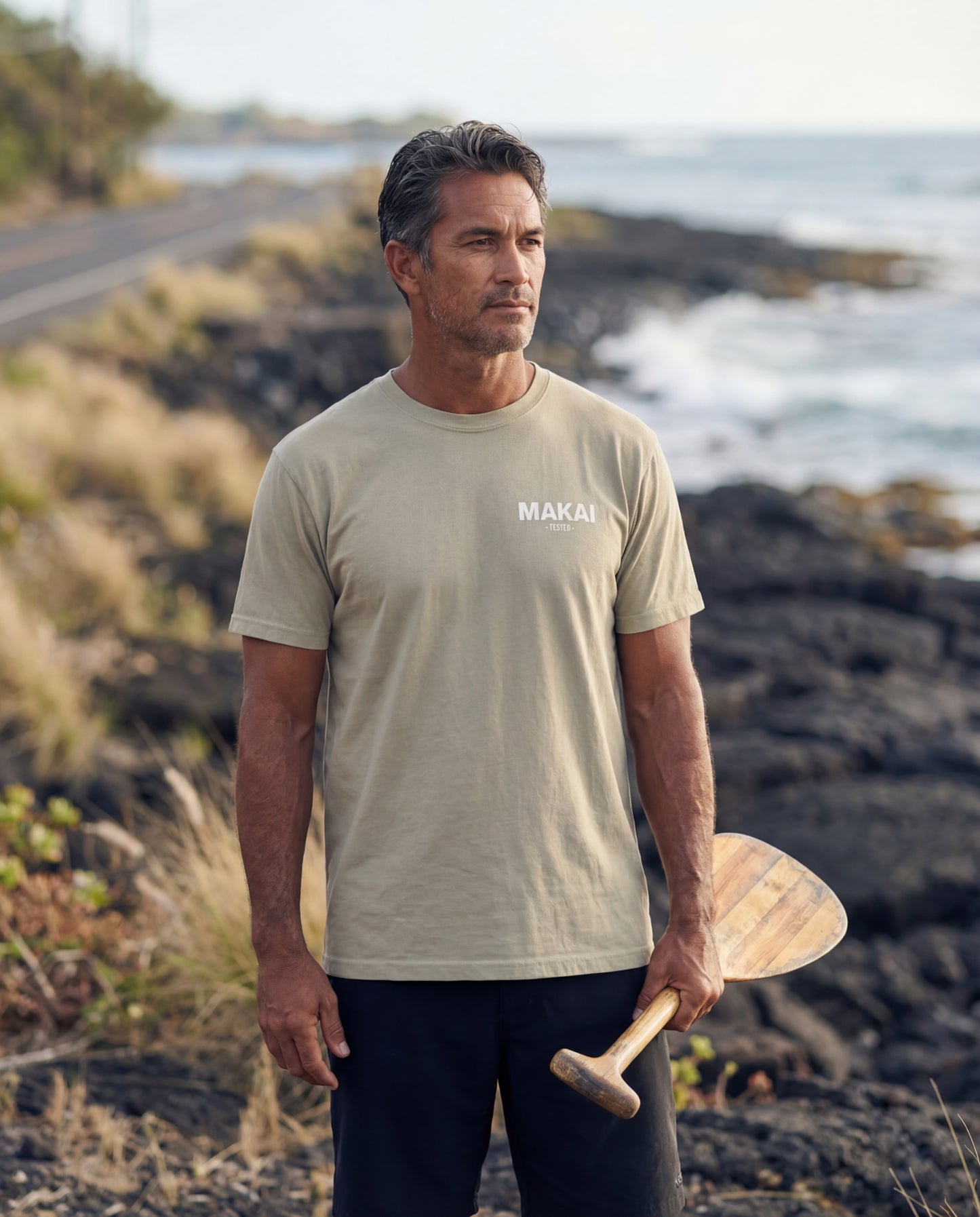 MAKAI Boxy Tee — Salty Wear