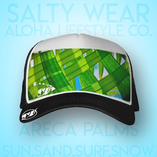 Arica Palms - Salty Wear Legacy Trucker Hat