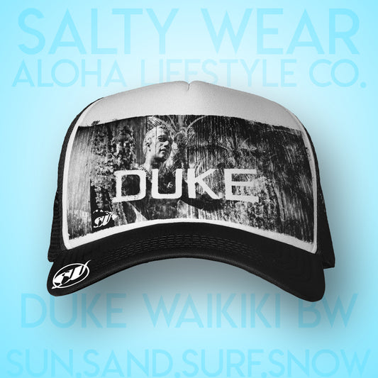 Duke Waikiki - Salty Wear Legacy Trucker Hat
