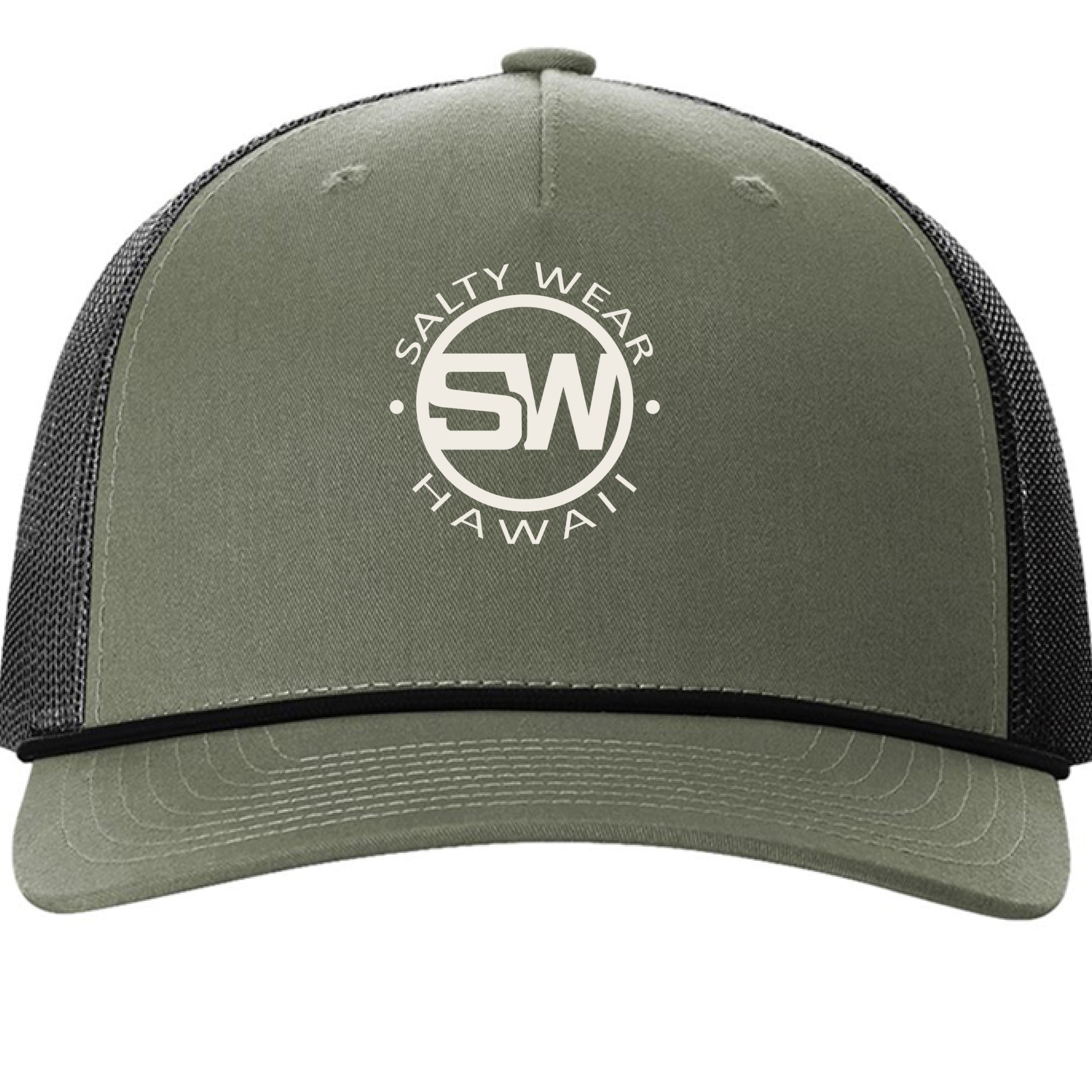 Loden Green/ Black - FRONT